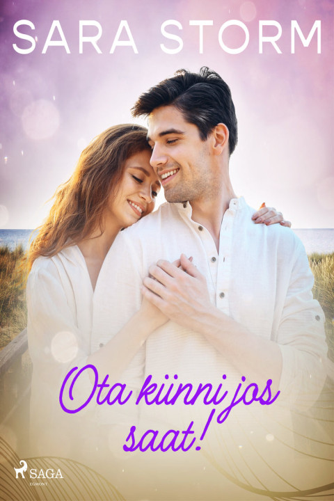 Omslag: Ota kiinni jos saat!