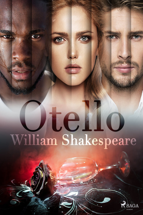 Omslag: Otello