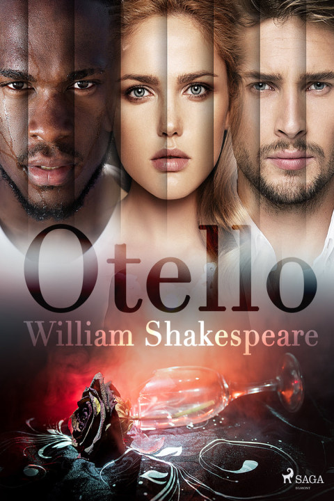 Omslag: Otello