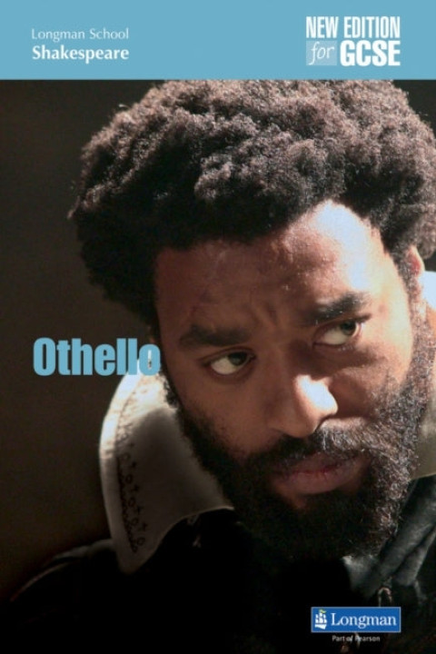 Omslag: Othello New Edition