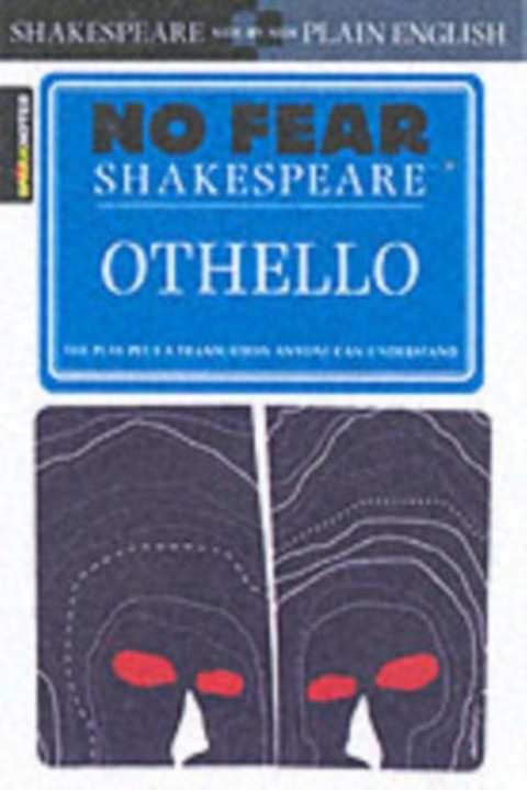 Omslag: Othello