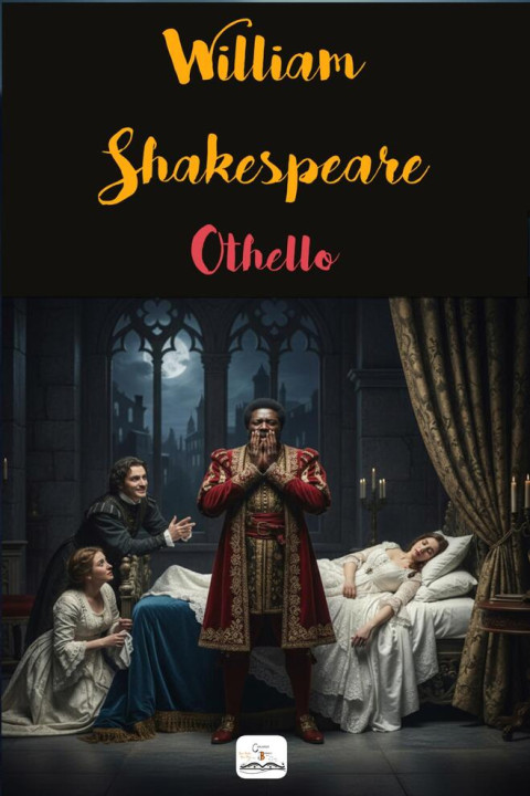 Omslag: Othello