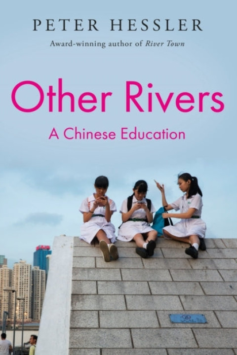 Omslag: Other Rivers
