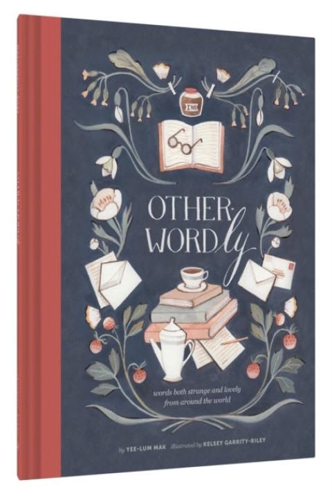 Omslag: Other Wordly
