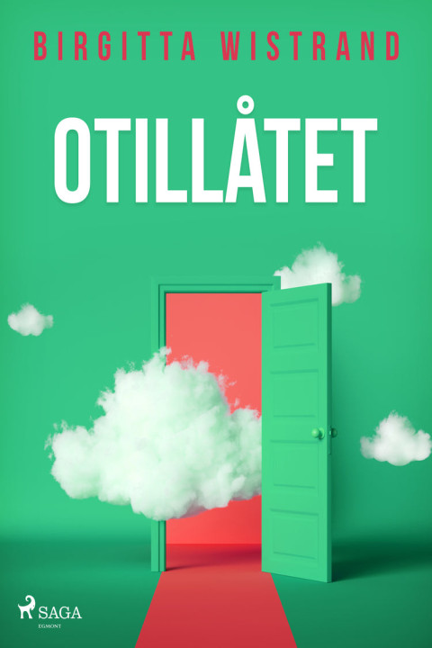 Omslag: Otillåtet