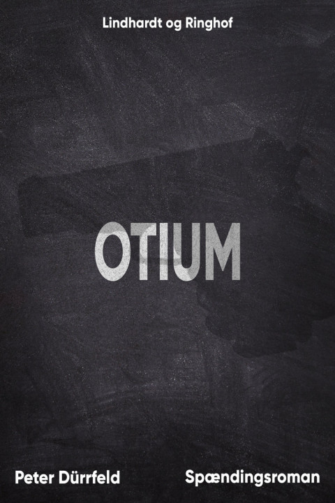 Omslag: Otium