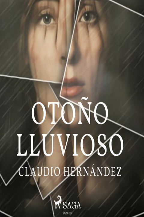 Omslag: OtoÃ±o lluvioso