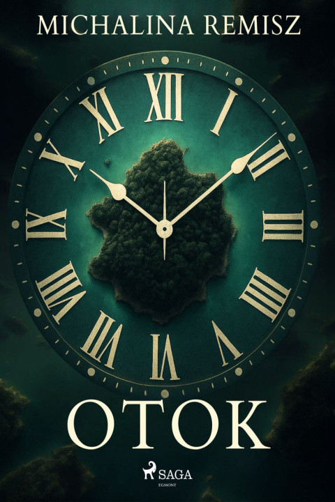 Omslag: Otok