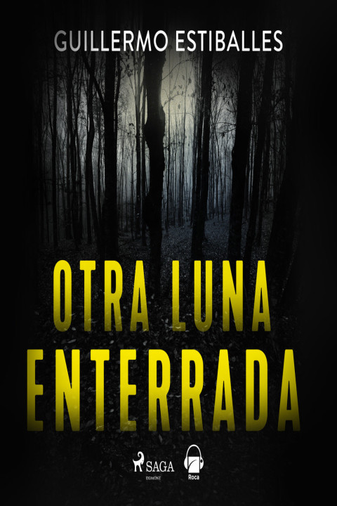 Omslag: Otra luna enterrada