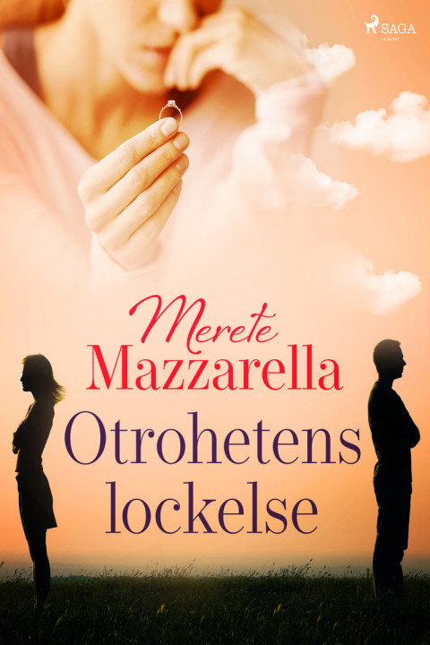 Omslag: Otrohetens lockelse