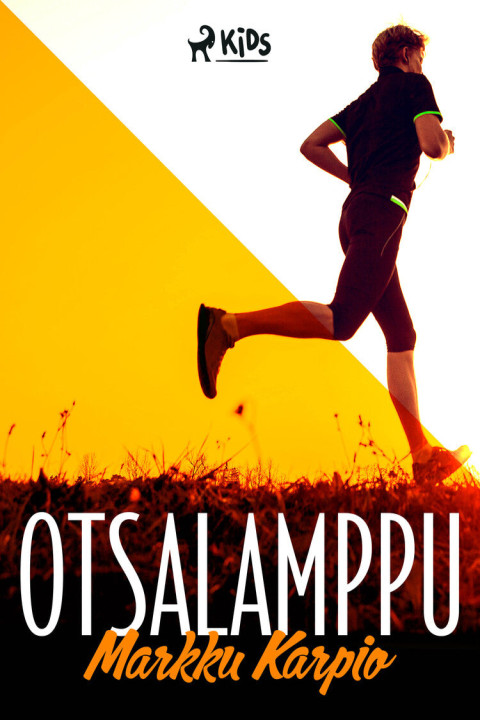 Omslag: Otsalamppu