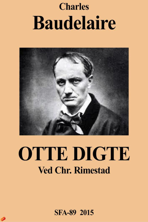 Omslag: Otte Digte