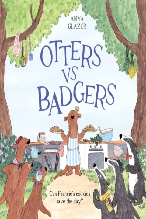 Omslag: Otters vs Badgers