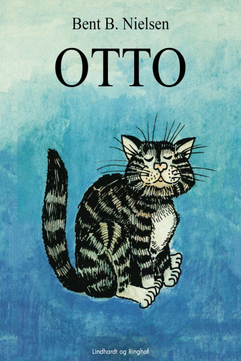 Omslag: Otto