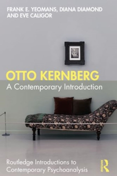 Omslag: Otto Kernberg