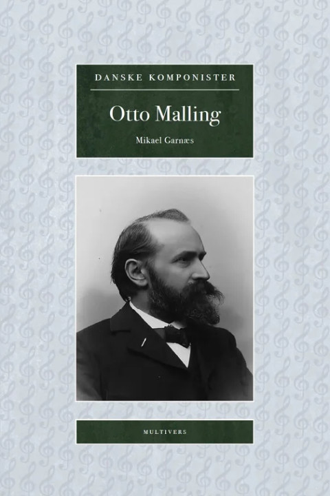 Omslag: Otto Malling