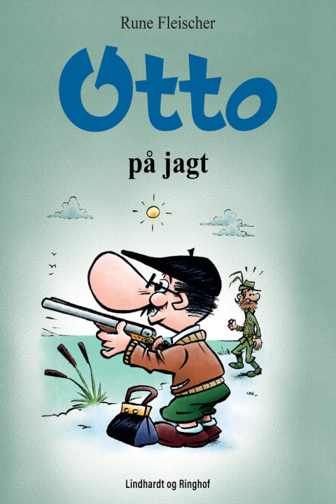 Omslag: Otto på jagt