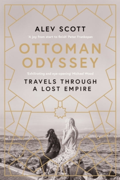 Omslag: Ottoman Odyssey