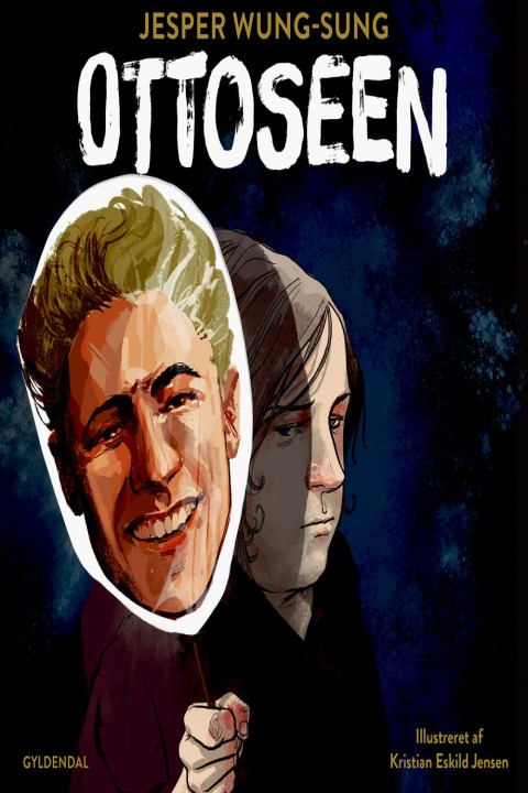 Omslag: Ottoseen
