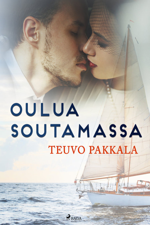 Omslag: Oulua soutamassa