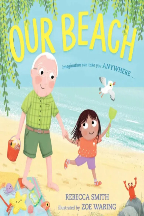 Omslag: Our Beach