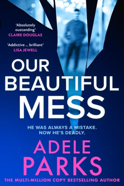 Omslag: Our Beautiful Mess