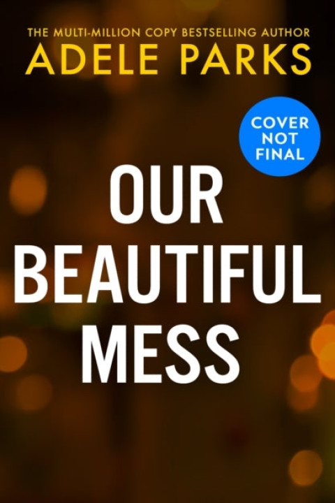 Omslag: Our Beautiful Mess