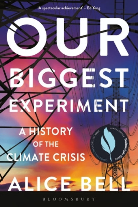 Omslag: Our Biggest Experiment