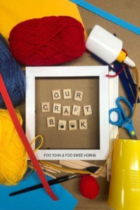 Omslag: Our Craft Book