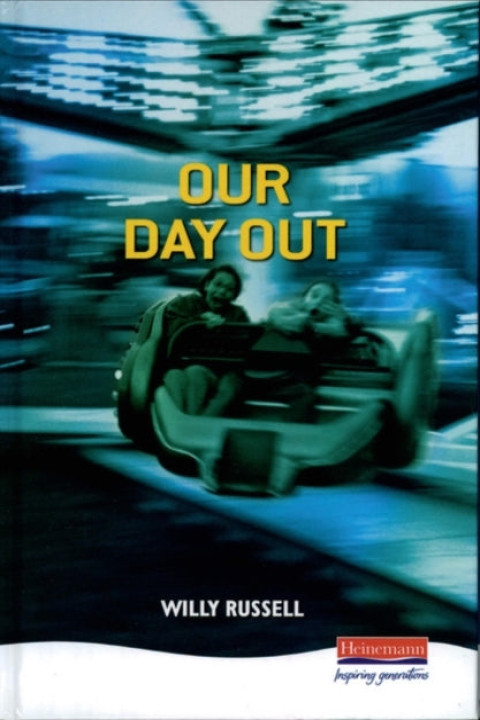 Omslag: Our Day Out