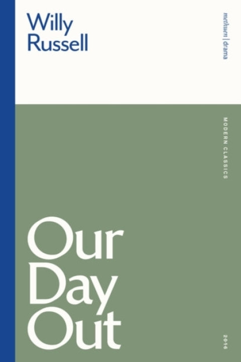 Omslag: Our Day Out
