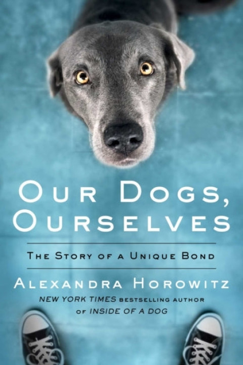 Omslag: Our Dogs, Ourselves