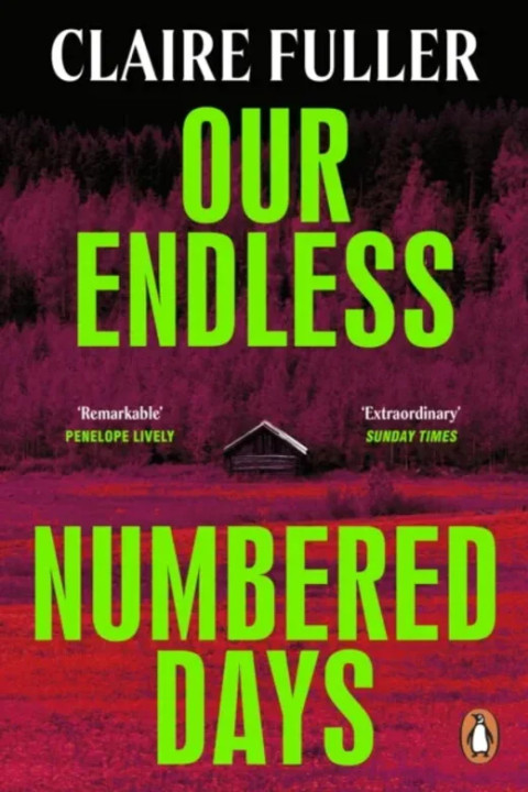 Omslag: Our Endless Numbered Days
