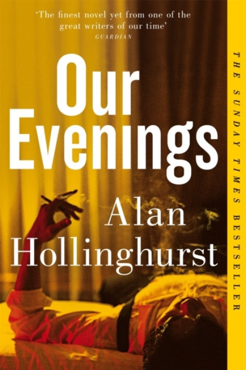 Omslag: Our Evenings