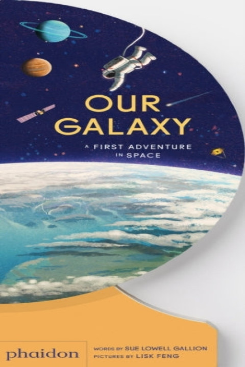 Omslag: Our Galaxy