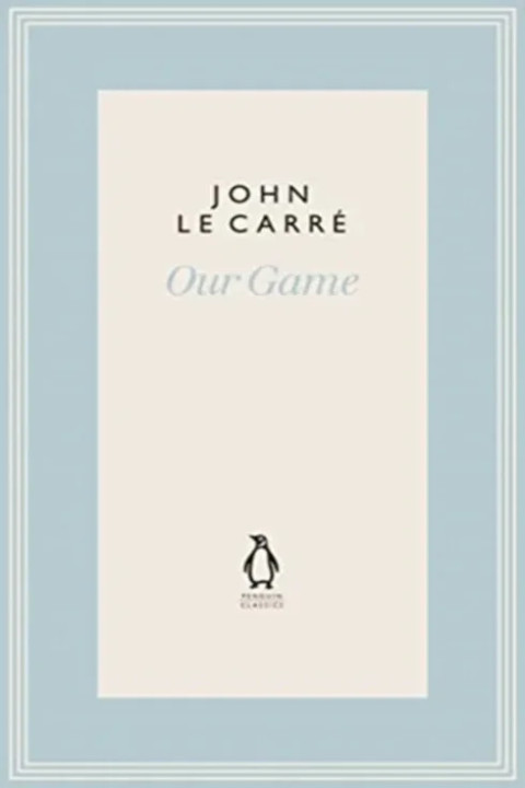 Omslag: Our Game