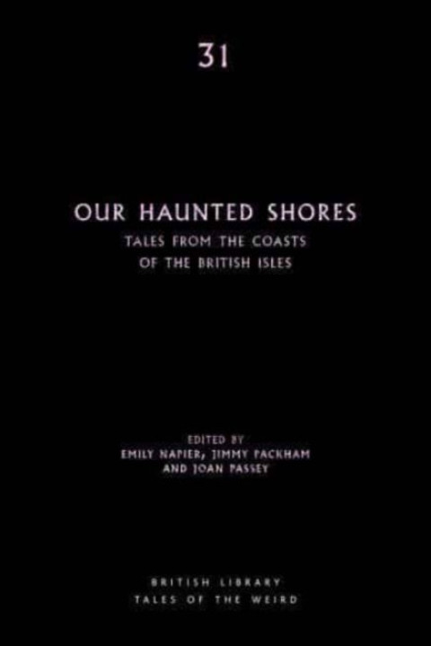 Omslag: Our Haunted Shores