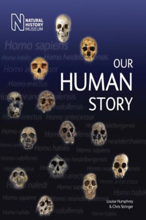 Omslag: Our Human Story