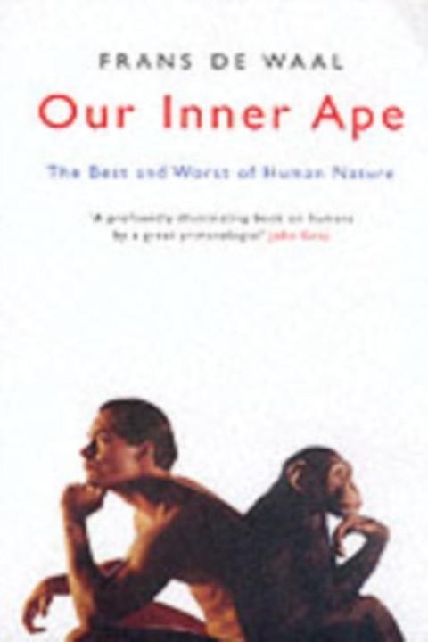 Omslag: Our Inner Ape