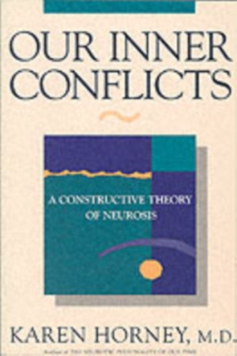 Omslag: Our Inner Conflicts