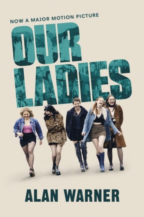 Omslag: Our Ladies