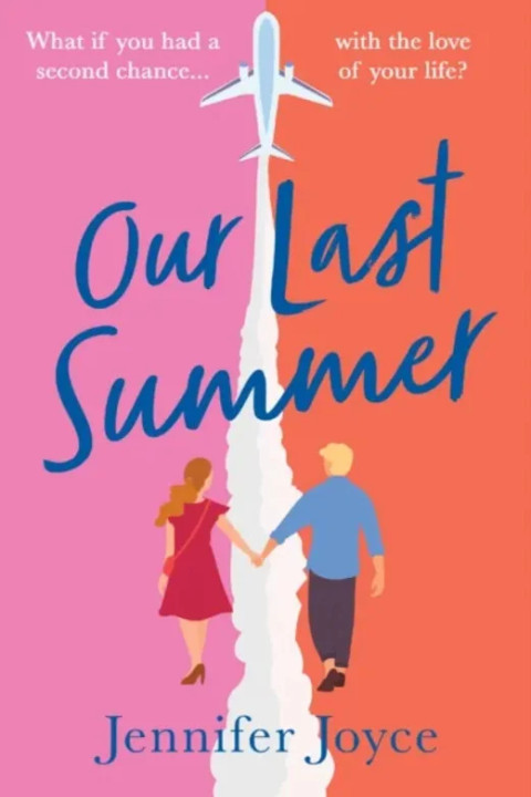 Omslag: Our Last Summer