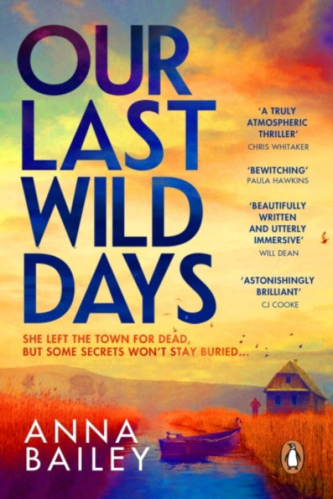 Omslag: Our Last Wild Days