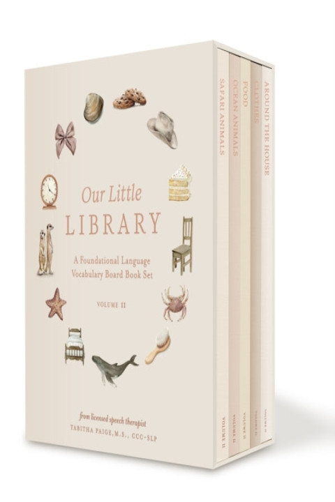 Omslag: Our Little Library Vol. 2