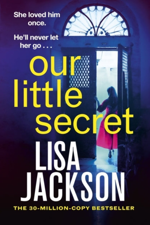 Omslag: Our Little Secret