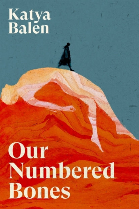 Omslag: Our Numbered Bones