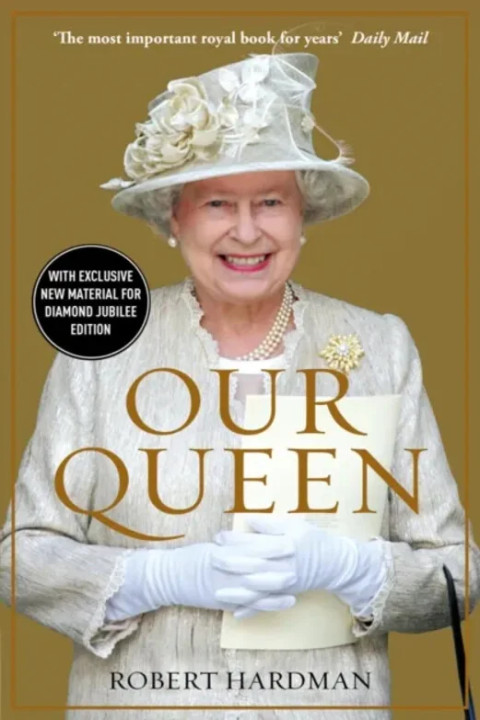 Omslag: Our Queen