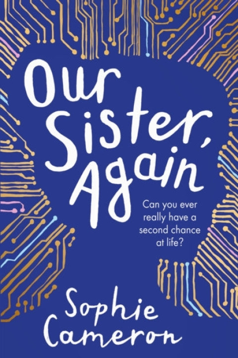 Omslag: Our Sister Again