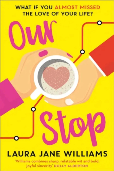 Omslag: Our Stop