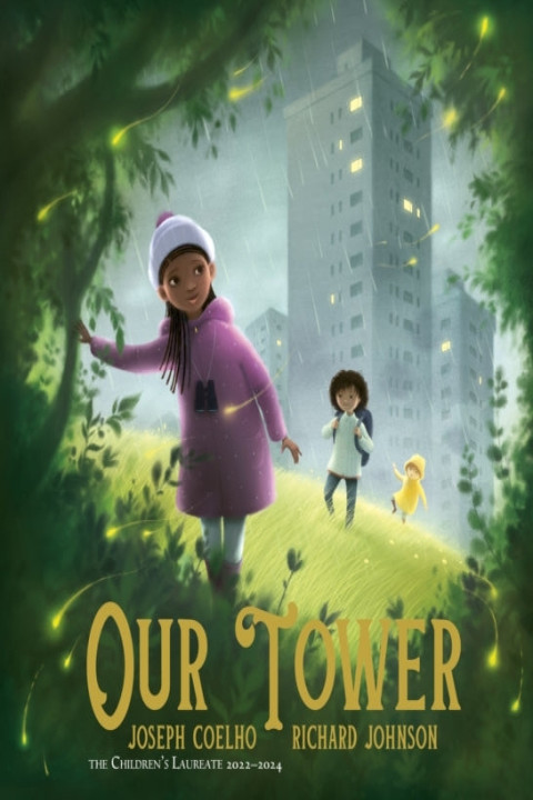 Omslag: Our Tower